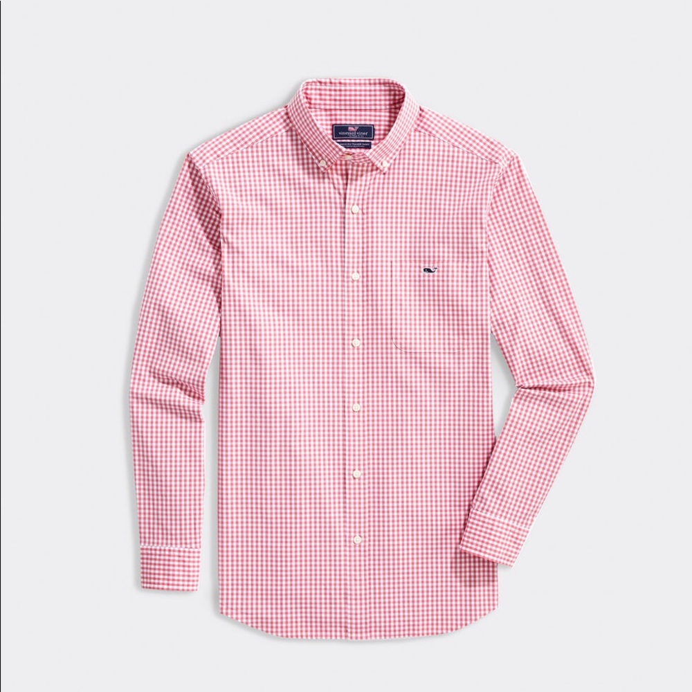 Vineyard Vines Boldwater Tucker Button Down
